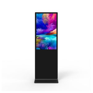 43inch Indoor Floor Standing LCD Digital Signage