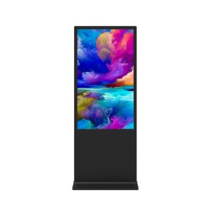 49inch Indoor Floor Standing LCD Digital Signage