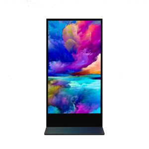 75inch Indoor Floor Standing LCD Digital Signage