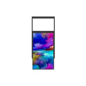 55inch Indoor Double-sided Digital Window Display
