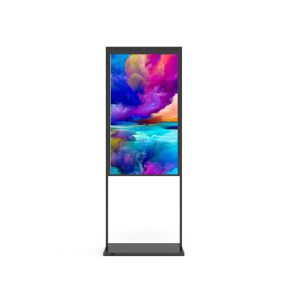 65inch Indoor Double-sided Digital Window Display
