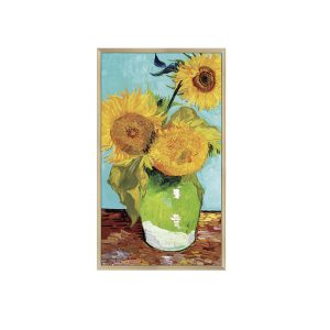 Ultra Thin Art Frame/Wooden Frame LCD Digital Screen