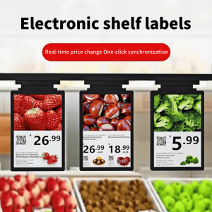 Ultra Thin Smart Digital Price Electronic Price Tag